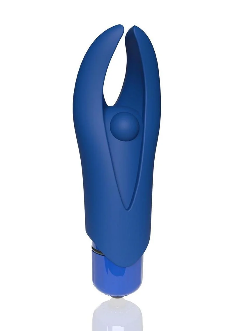 4b Demon Rechargeable Silicone Mini Clitoral Stimulating Vibrator - Image 12