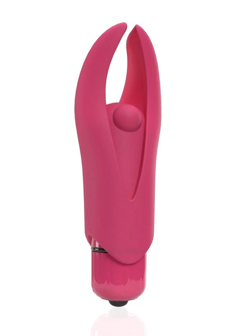 4b Demon Rechargeable Silicone Mini Clitoral Stimulating Vibrator - Image 6