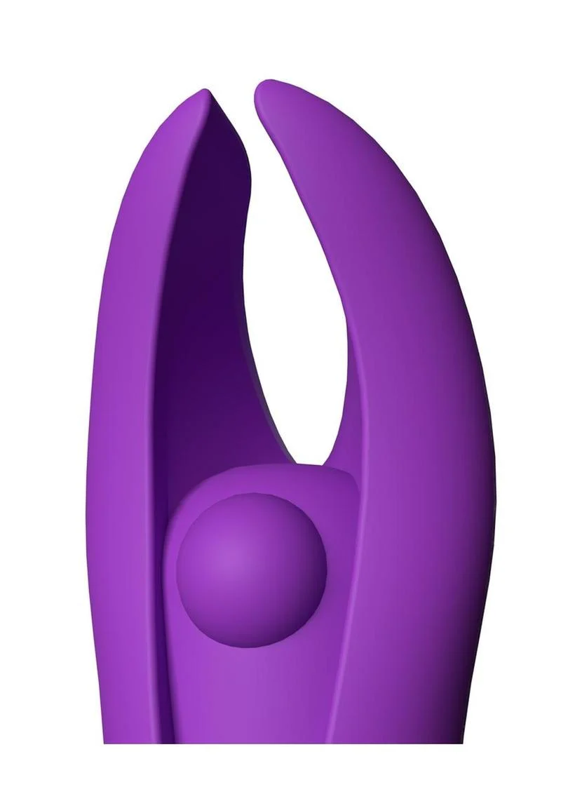 4t Demon Rechargeable Silicone Mini Clitoral Stimulating Vibrator - Image 13