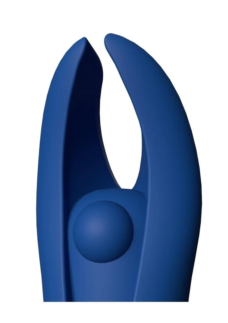 4t Demon Rechargeable Silicone Mini Clitoral Stimulating Vibrator - Image 16
