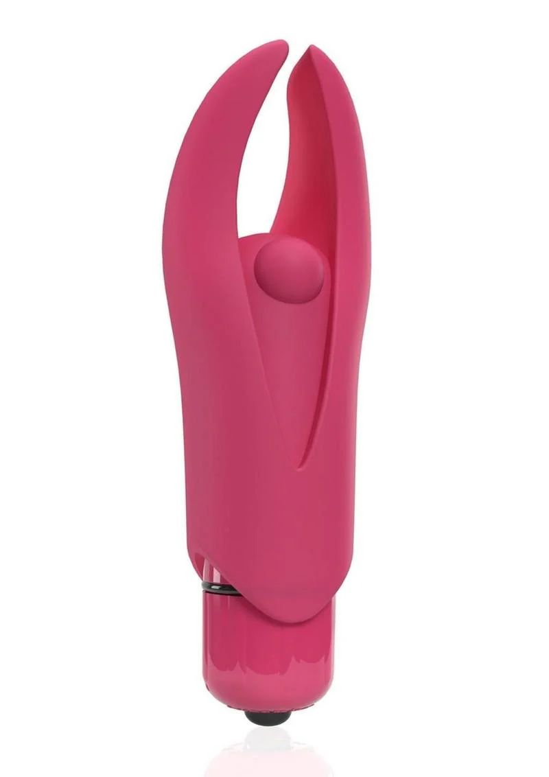 4t Demon Rechargeable Silicone Mini Clitoral Stimulating Vibrator - Image 6