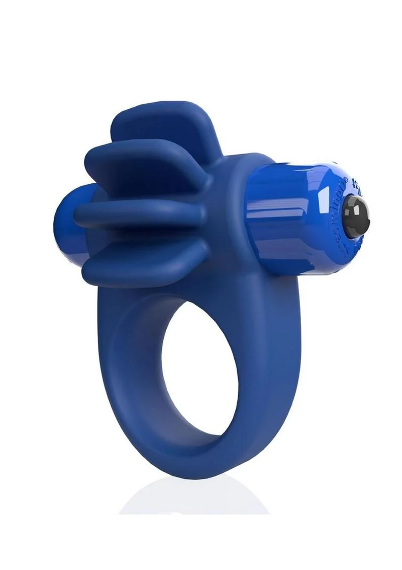 4t Skooch Vibrating Cock Ring with Clitoral Stimulator - Image 11