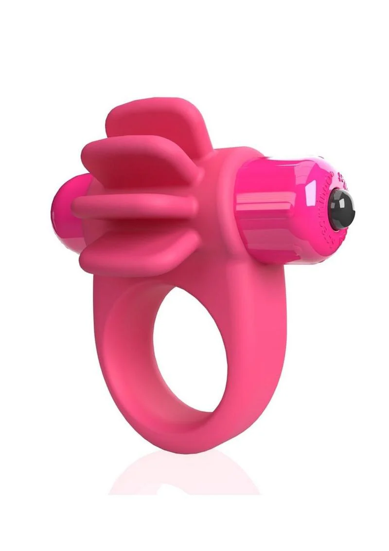 4t Skooch Vibrating Cock Ring with Clitoral Stimulator - Image 5