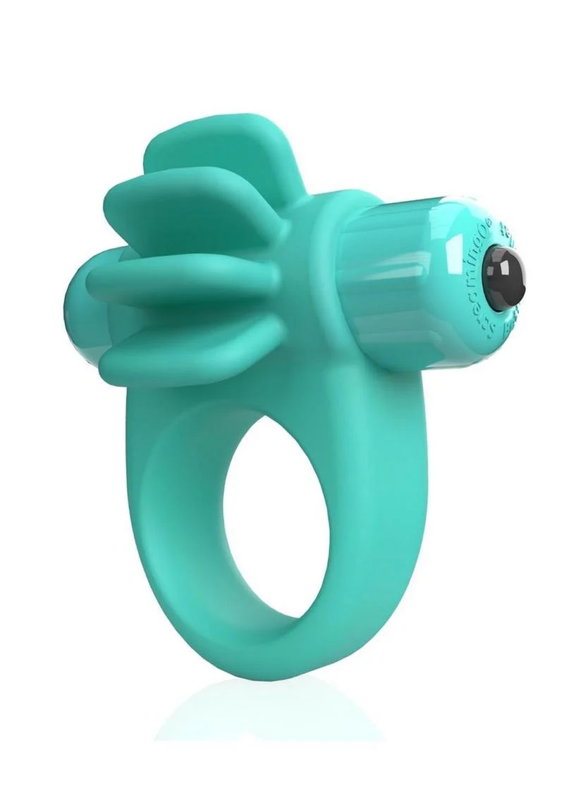 4t Skooch Vibrating Cock Ring with Clitoral Stimulator - Image 8