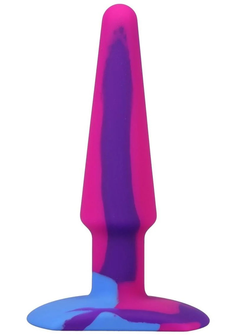 A-Play Groovy Silicone Anal Plug - Image 6