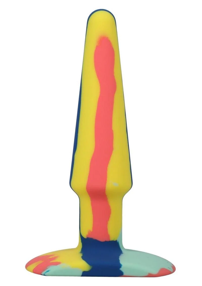 A-Play Groovy Silicone Anal Plug - Image 7