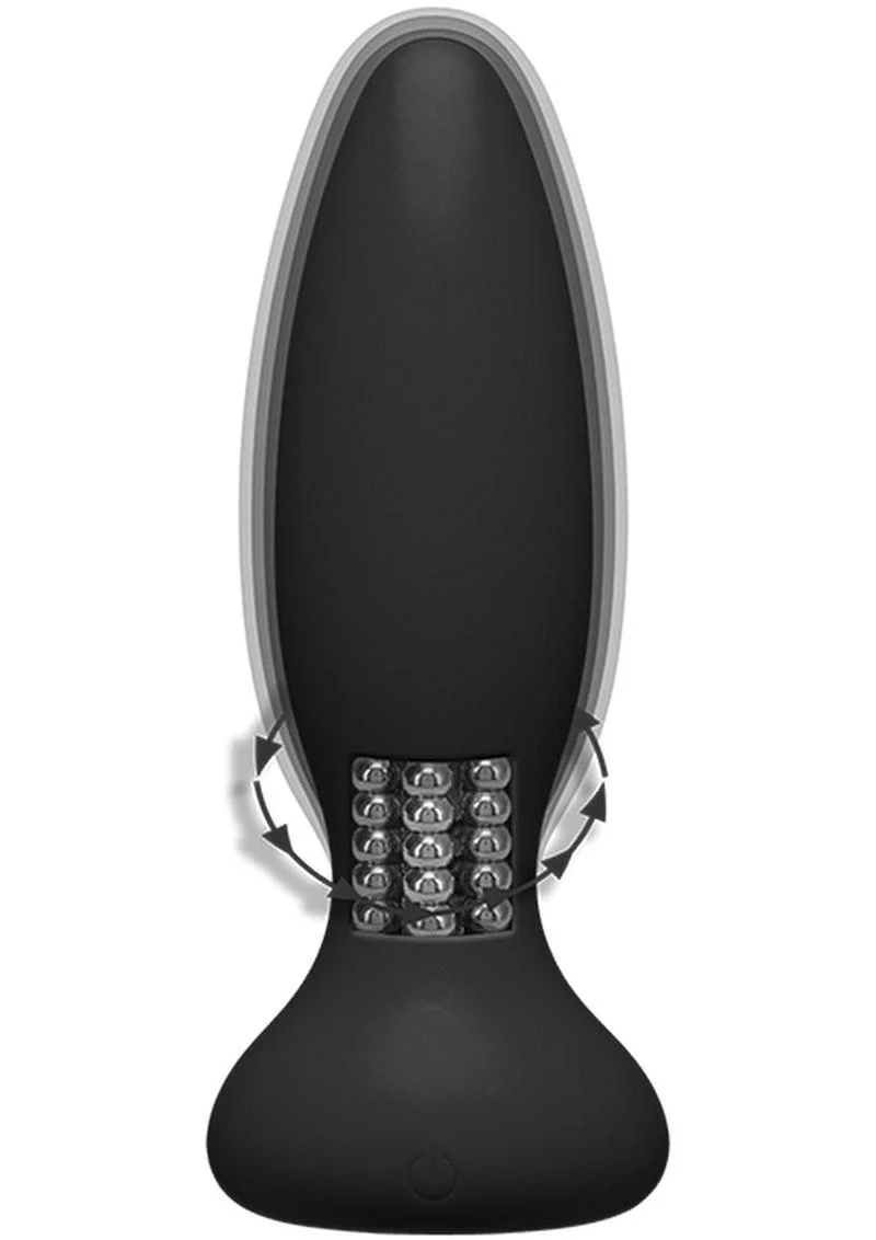 A-Play Rimmer Experienced Anal Plug with Remote Control - Image 4