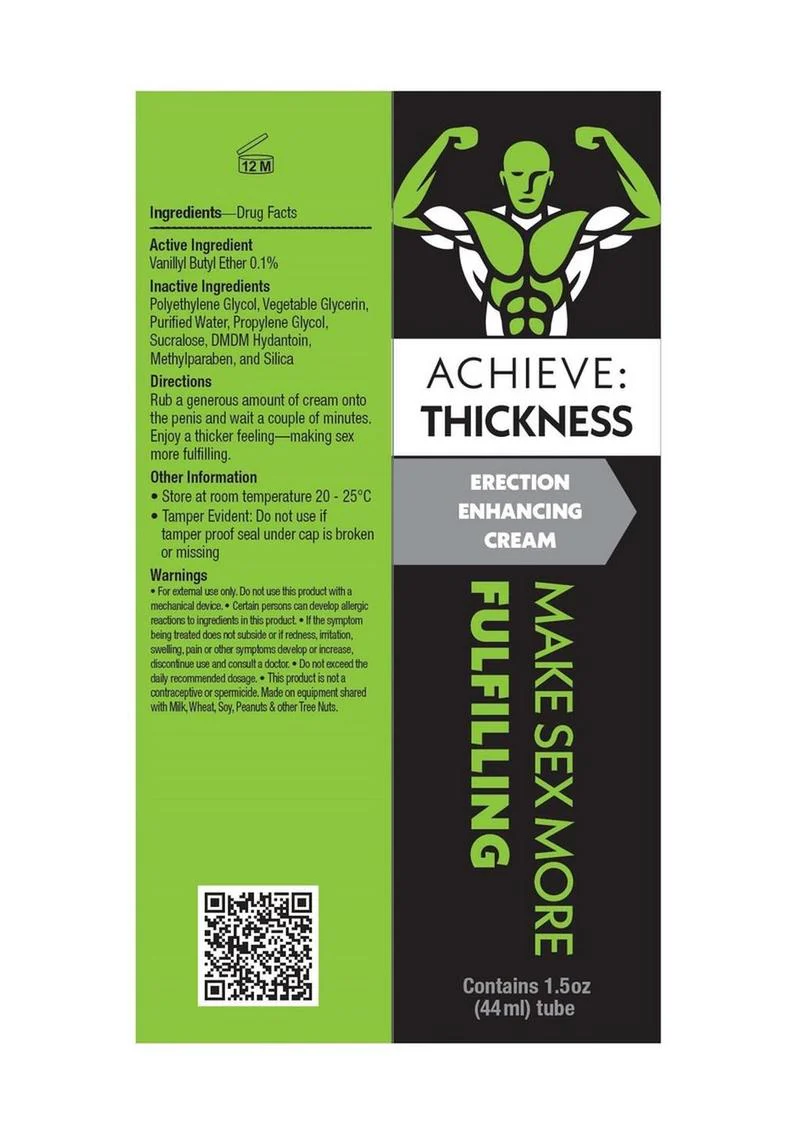Achieve Thickness Girth Enhancement - Image 3