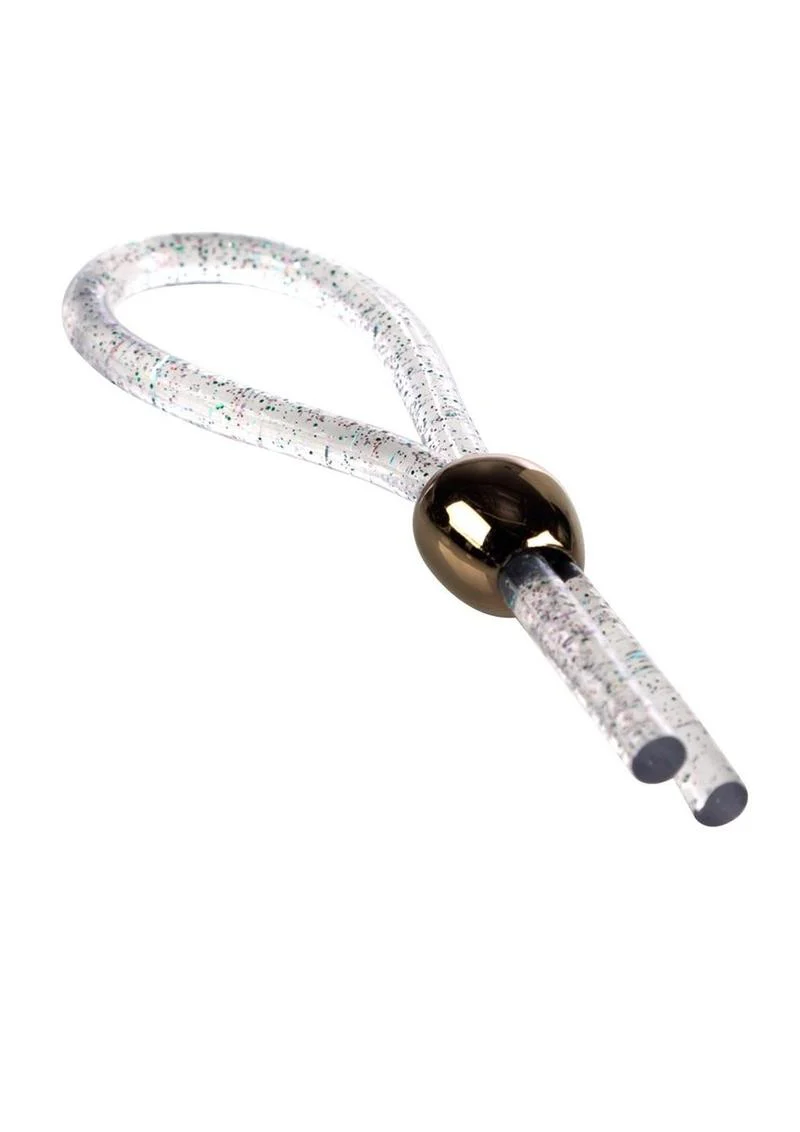 Adjustable Loop Enhancer Cock Ring - Image 4