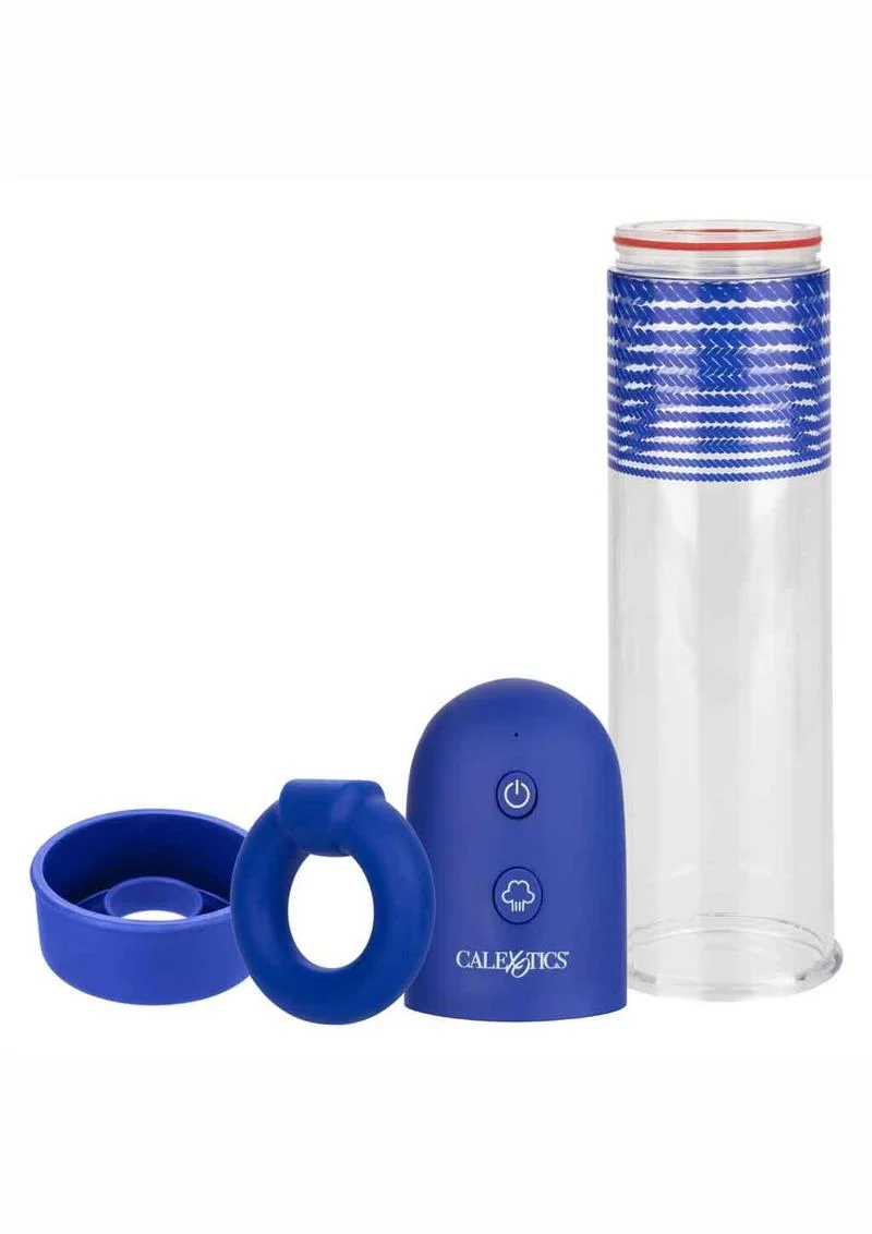 Admiral Rechargeable Rock Hard Pump Kit - Image 3
