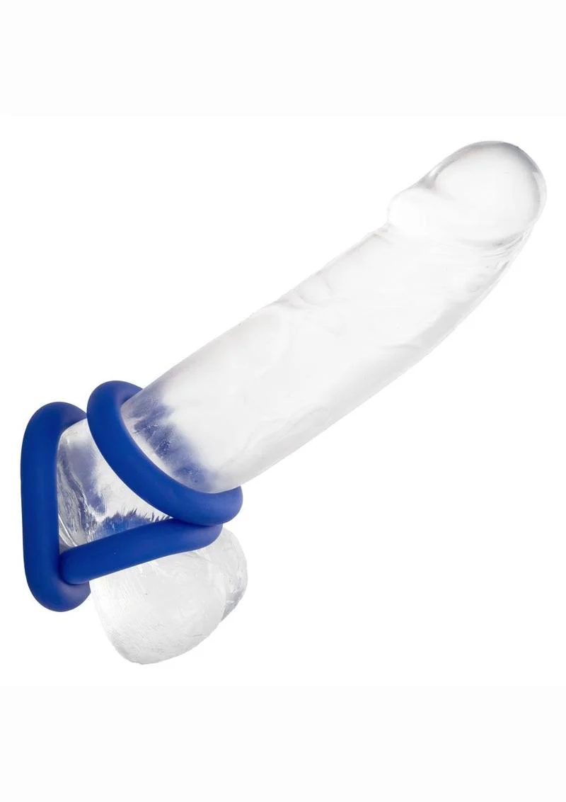 Admiral Universal Silicone Cock Ring - Image 4