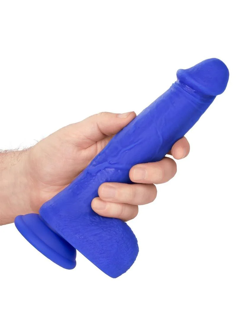 Admiral Vibrating Captain Rechargeable Silicone Dildo - Image 4