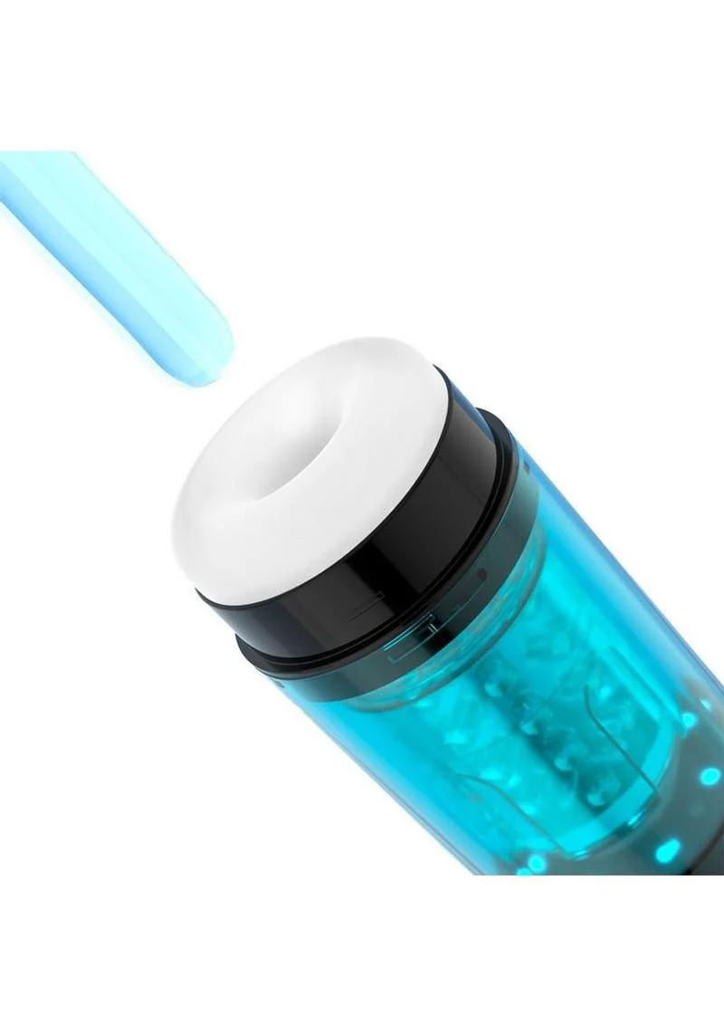 Adrian Waterproof Automatic Rechargeable Male Masturbator - Image 4
