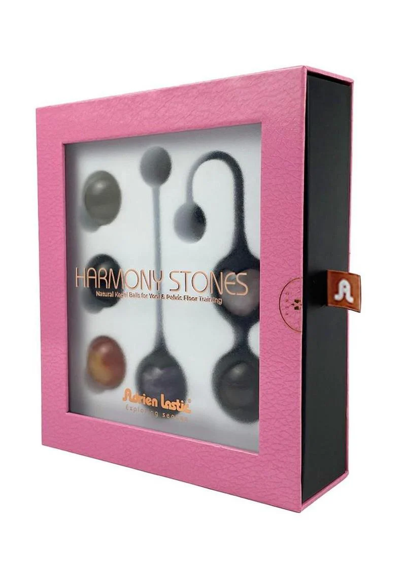Adrien Lastic Harmony Stones Kegel and Chakra - Image 2