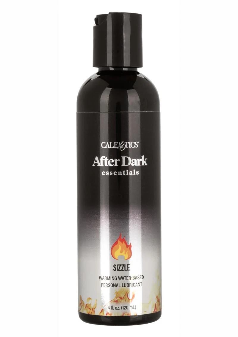 After Dark Essentials Sizzle Ultra Warming Water Based Personal Lubricant - Image 2