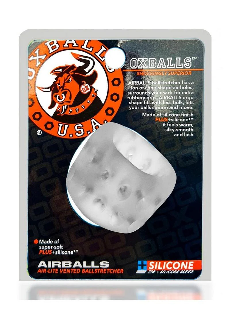 Airballs Air-Lite Silicone Ballstretcher - Image 3