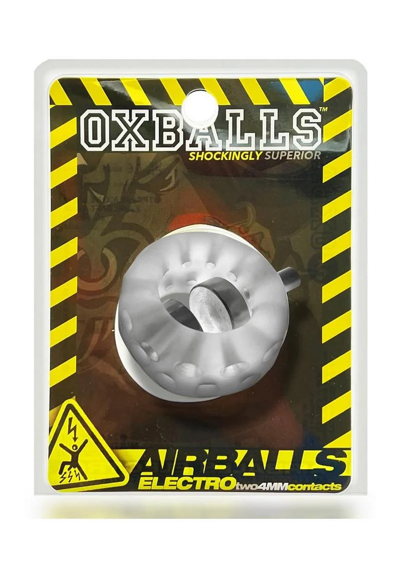 Airballs Electro Air-Lite Silicone Ballstretcher - Image 2