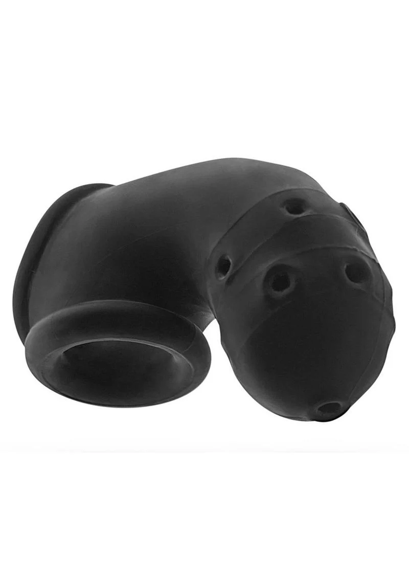 Airlock Air-Lite Vented Silicone Chastity - Image 4
