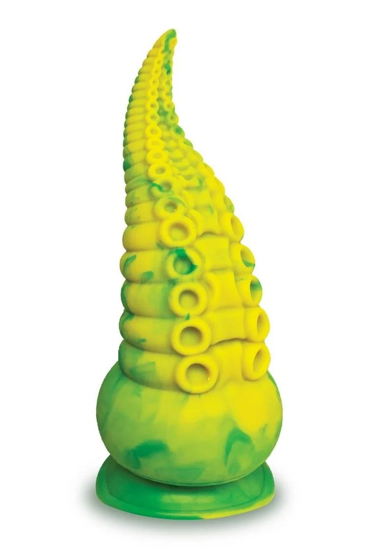 Alien Nation Octopos Silicone Creature Dildo