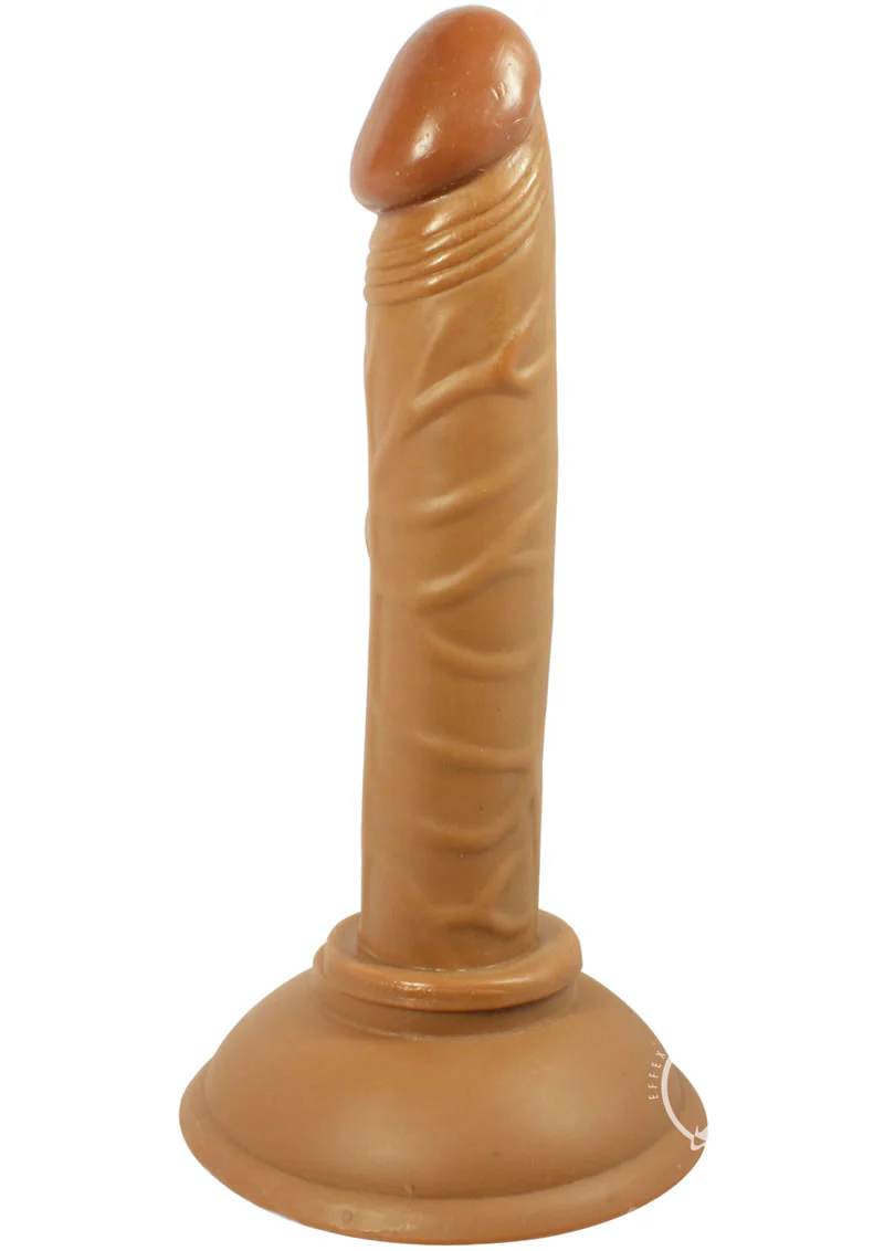 All American Mini Whoppers Straight Dildo