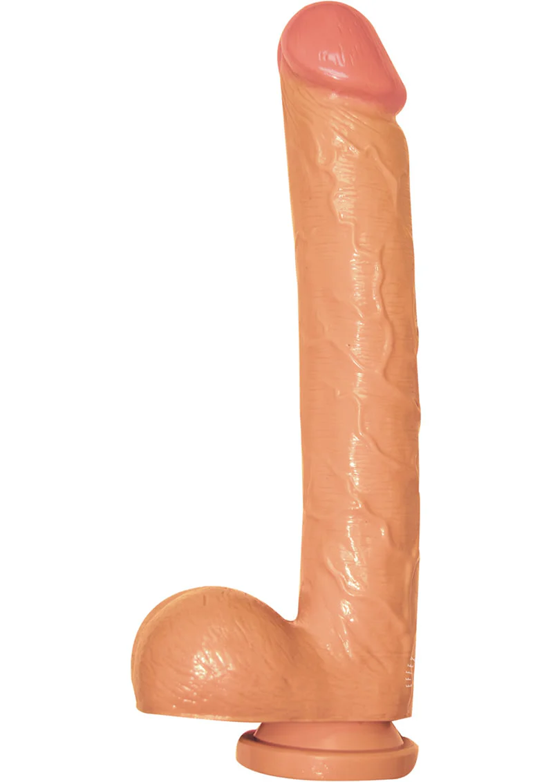 All American Ultra Whoppers Straight Dildo - Image 2