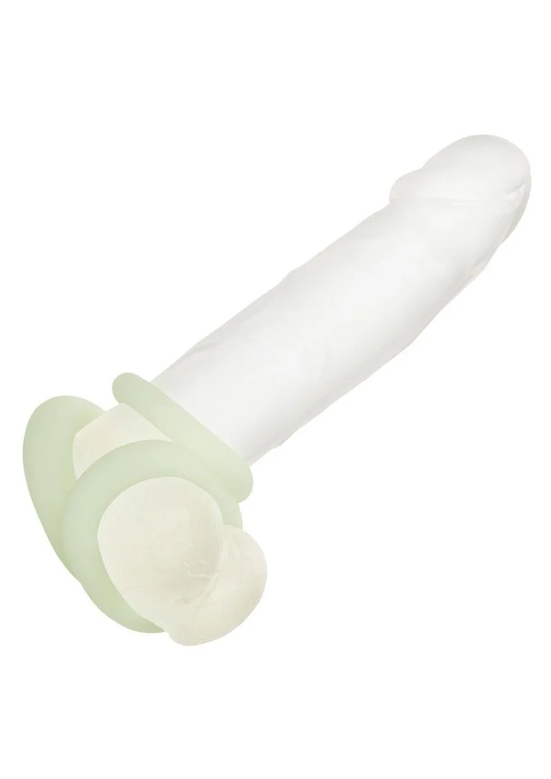 Alpha Glow In The Dark Liquid Silicone 3 Ring - Image 4