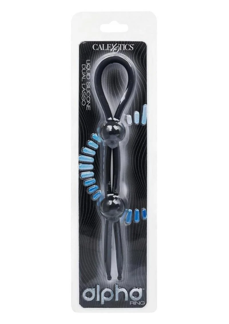 Alpha Liquid Silicone Dual Lasso - Image 3