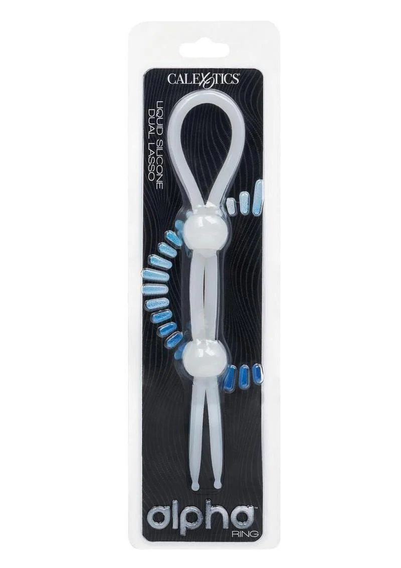 Alpha Liquid Silicone Dual Lasso - Image 6