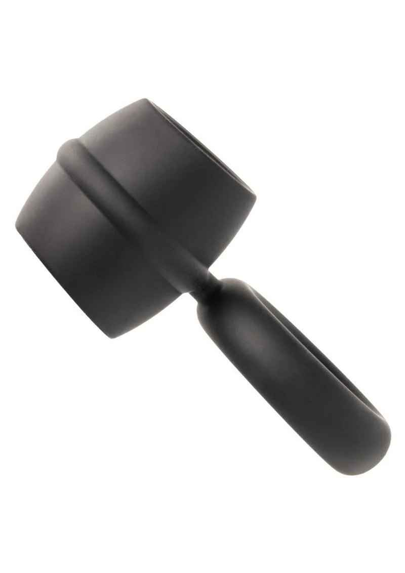 Alpha Liquid Silicone Dual Magnum Ring - Image 3
