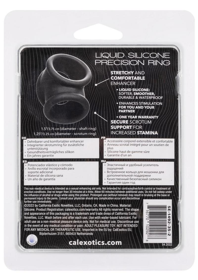Alpha Liquid Silicone Precision Ring - Image 4