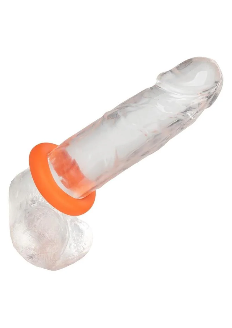 Alpha Liquid Silicone Prolong Cock Ring - Image 4