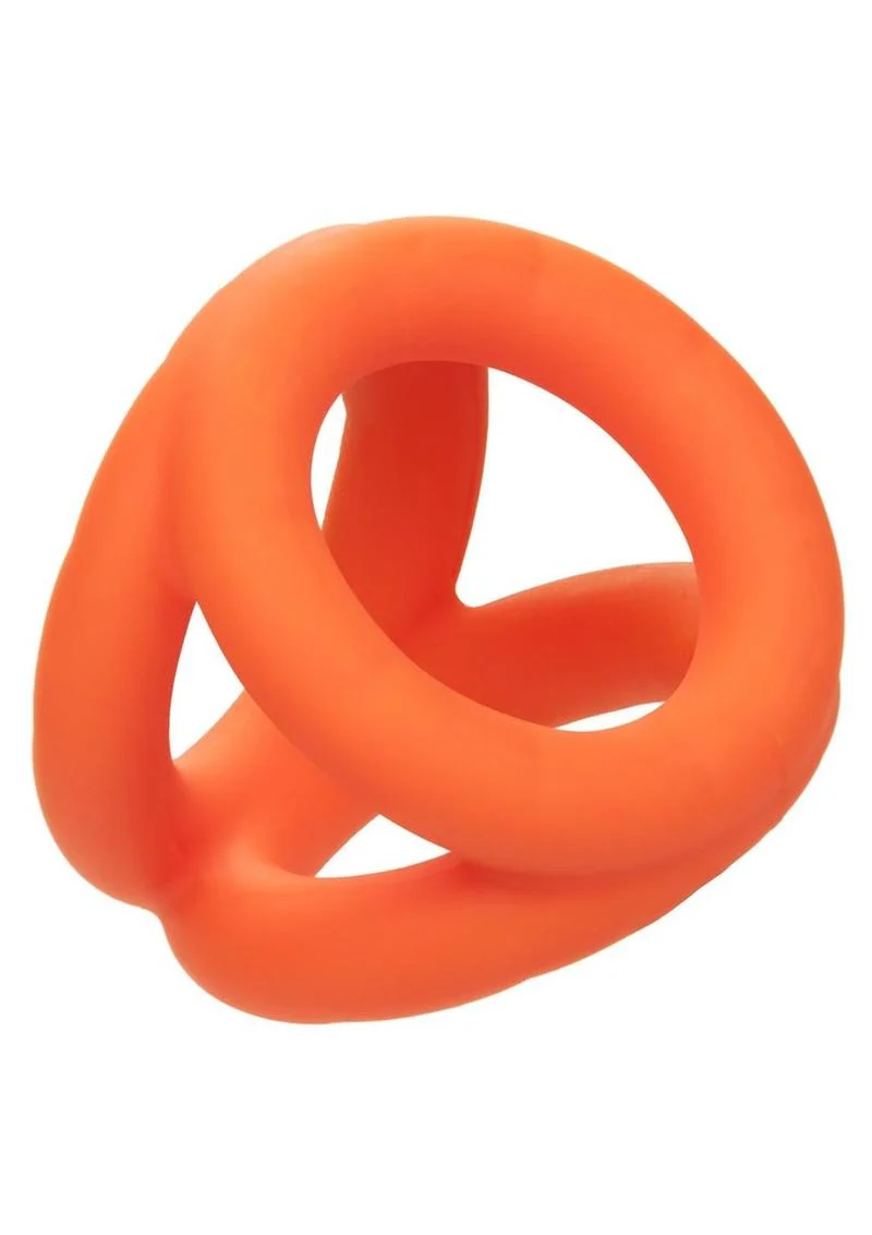 Alpha Liquid Silicone Tri-Ring - Image 3