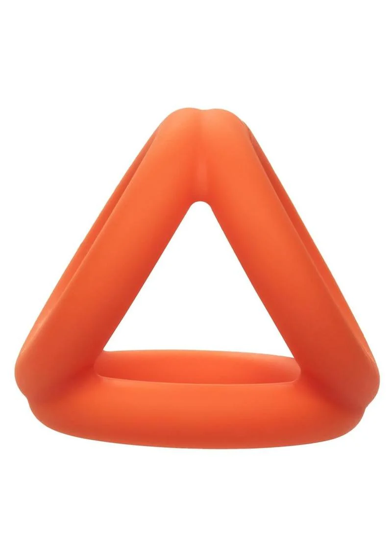 Alpha Liquid Silicone Tri-Ring - Image 4