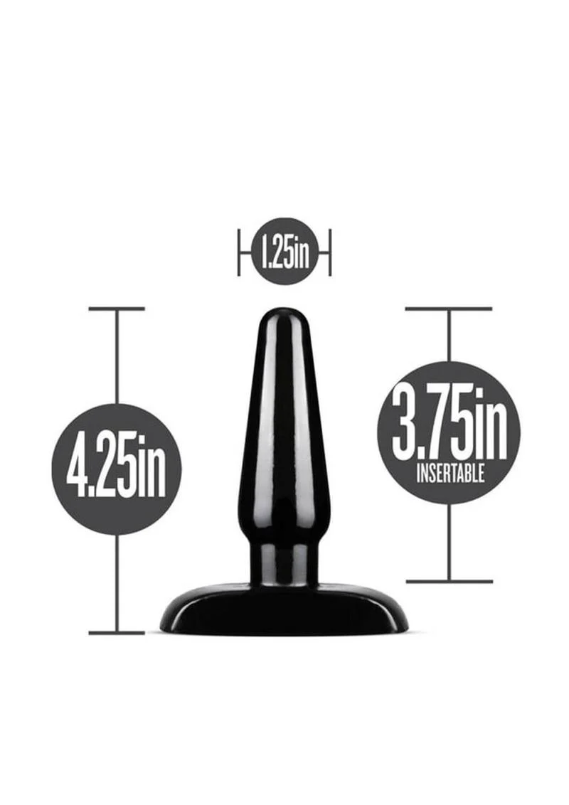 Anal Adventures Basic Anal Plug - Image 12