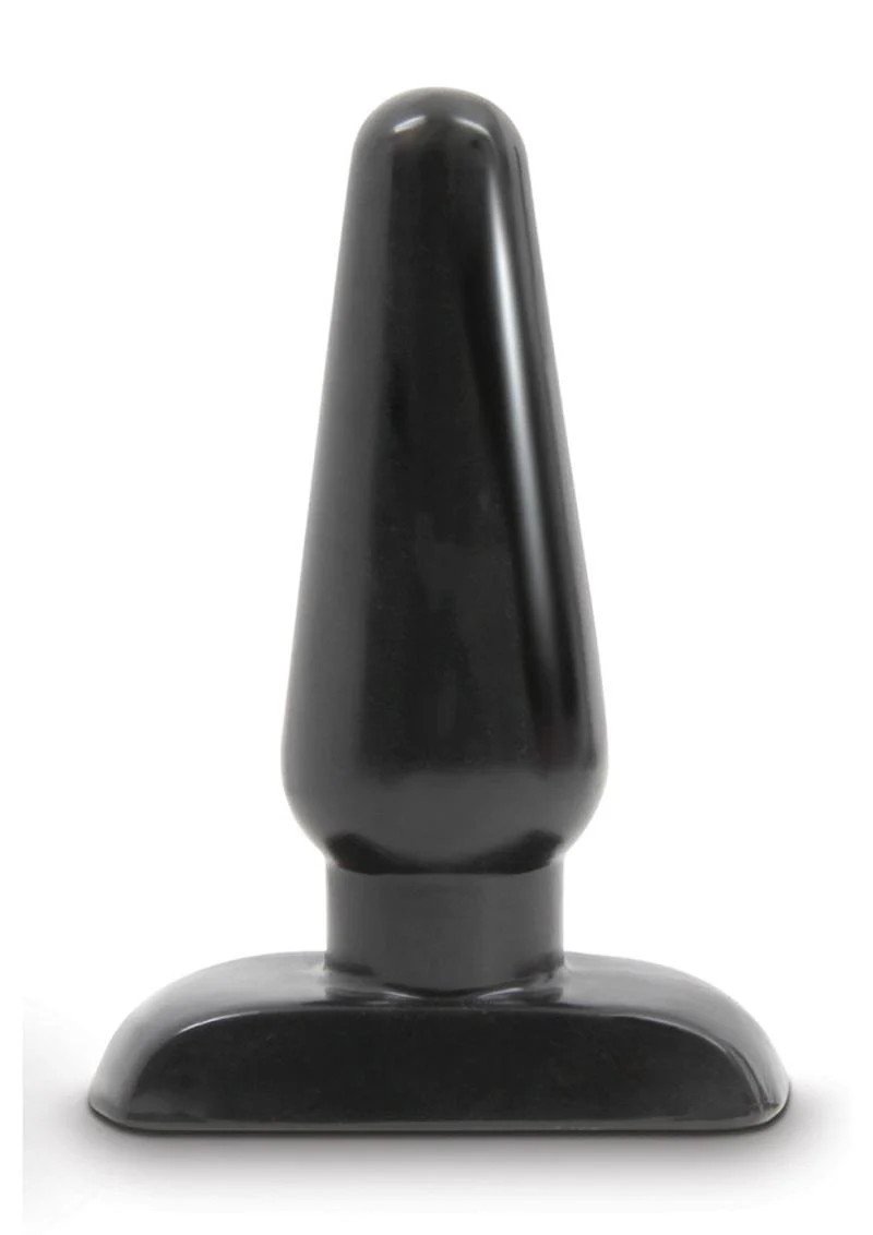 Anal Adventures Basic Anal Plug - Image 2