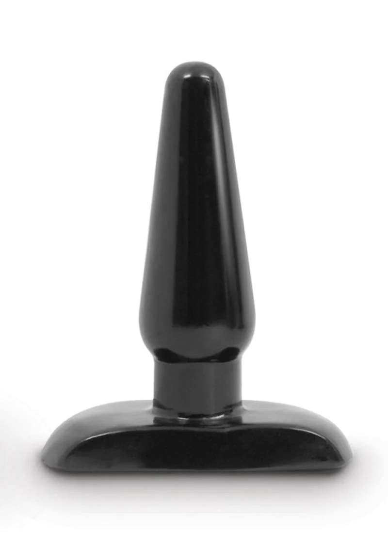 Anal Adventures Basic Anal Plug - Image 3