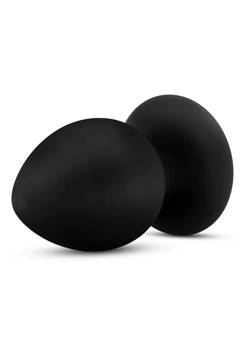 Anal Adventures Platinum Silicone Anal Stout Plug - Image 6