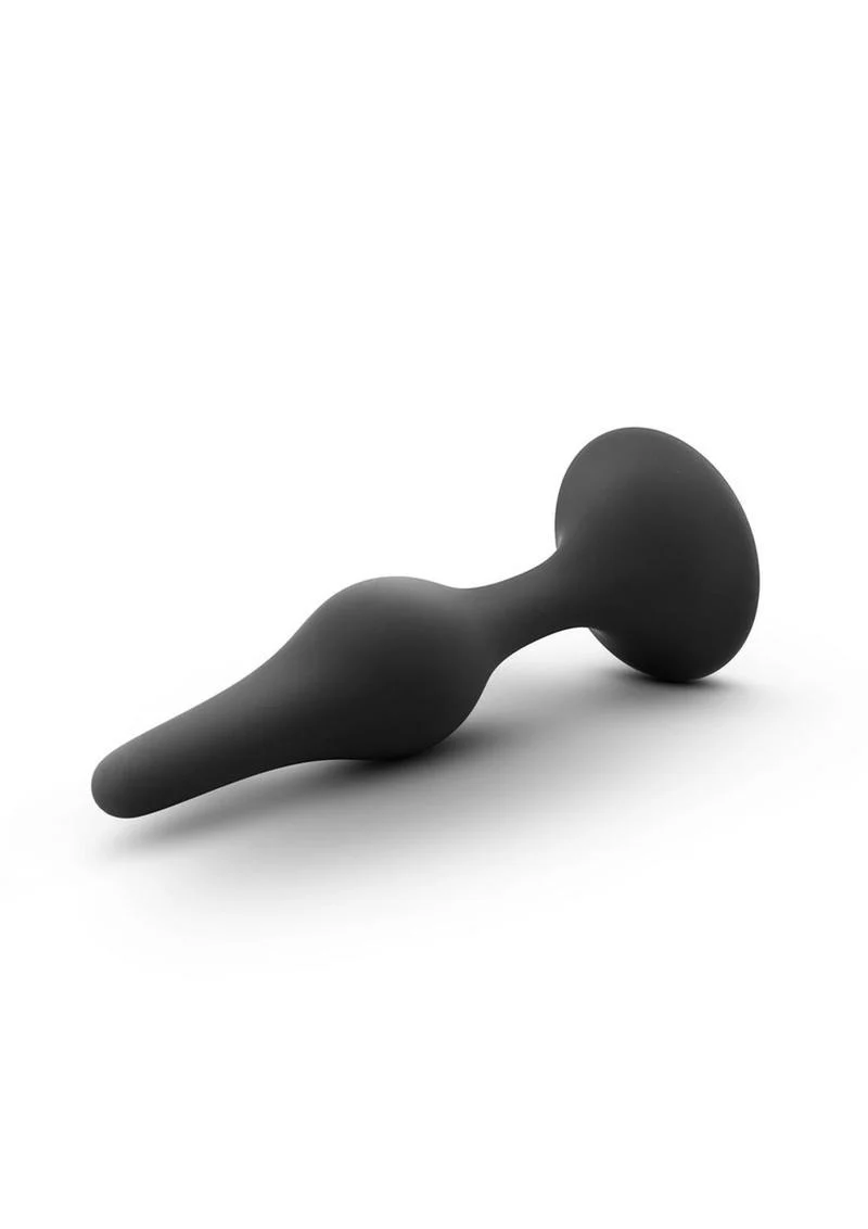 Anal Adventures Platinum Silicone Beginner Plug - Image 8