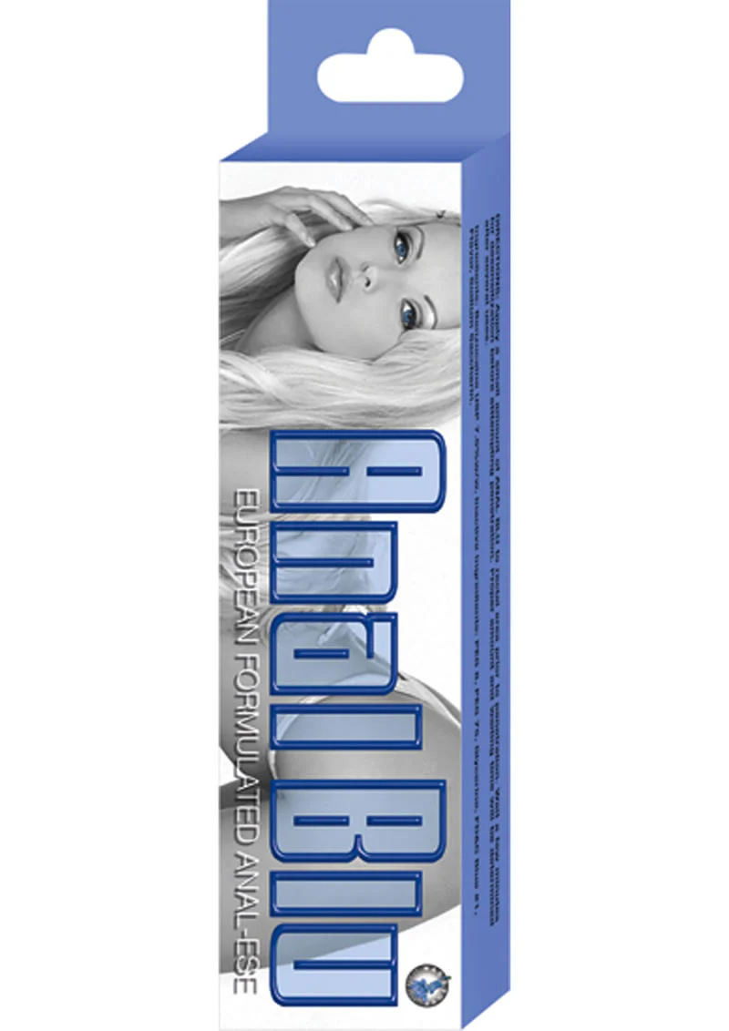 Anal Blue European Formulated Anal Ease - Image 2