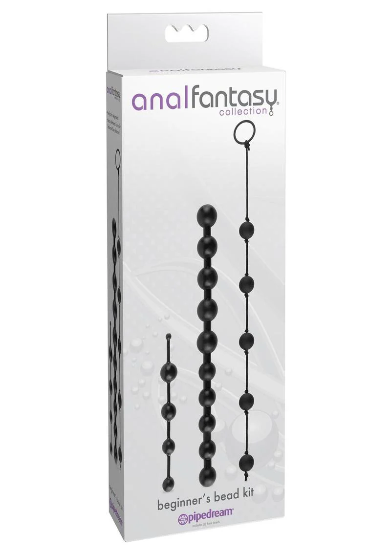 Anal Fantasy Collection Beginner's Bead Kit - Image 2