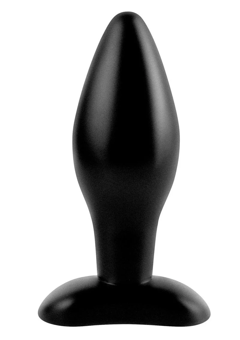 Anal Fantasy Collection Medium Silicone Plug Kit - Image 3