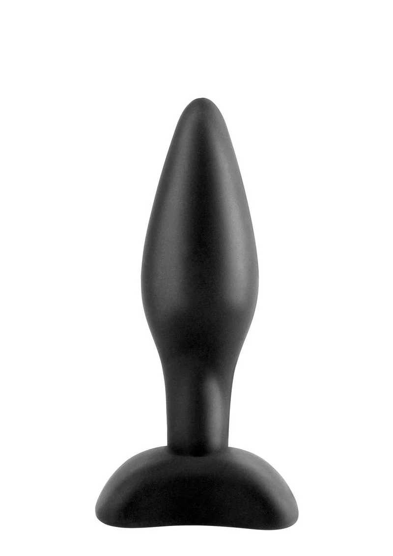 Anal Fantasy Collection Mini Silicone Plug Kit - Image 3