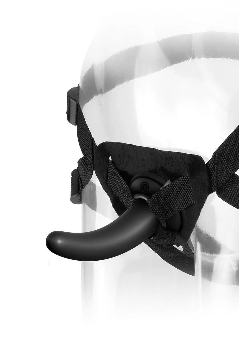 Anal Fantasy Collection The Pegger Strap-On - Image 3