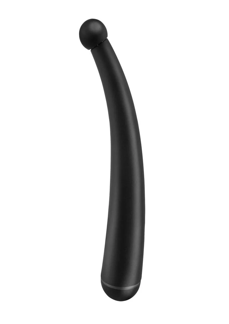 Anal Fantasy Collection Vibrating Curve Probe Waterproof - Image 3