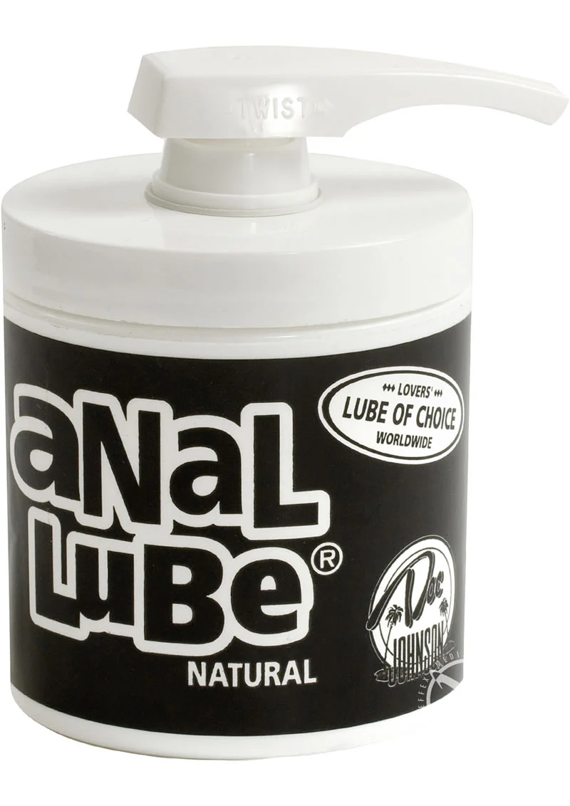 Anal Lubricant - Image 2