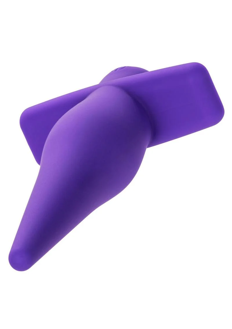 Anal Toys Rechargeable Silicone High Intense Probe - Image 4