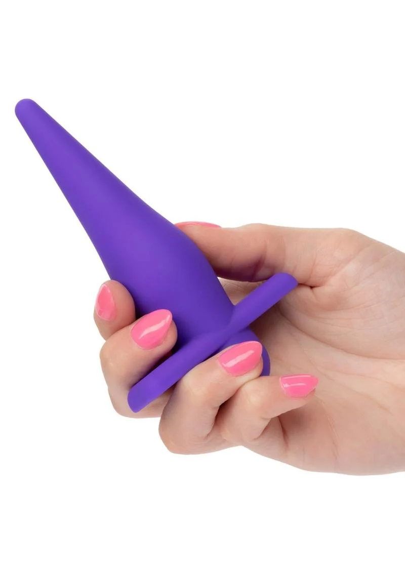 Anal Toys Rechargeable Silicone High Intense Probe - Image 5