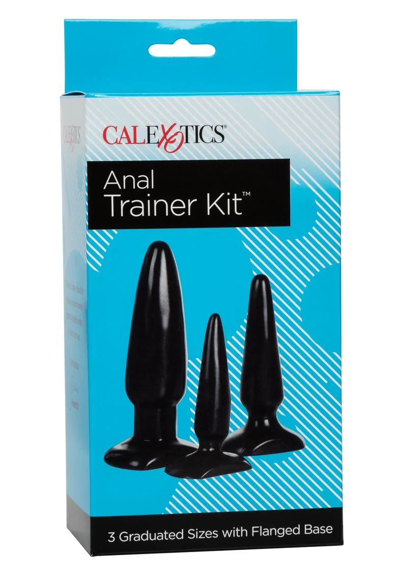 Anal Trainer Kit Anal Plug - Image 2