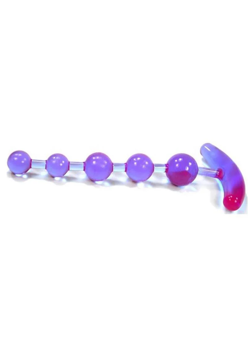 Anchors Away Anal Beads