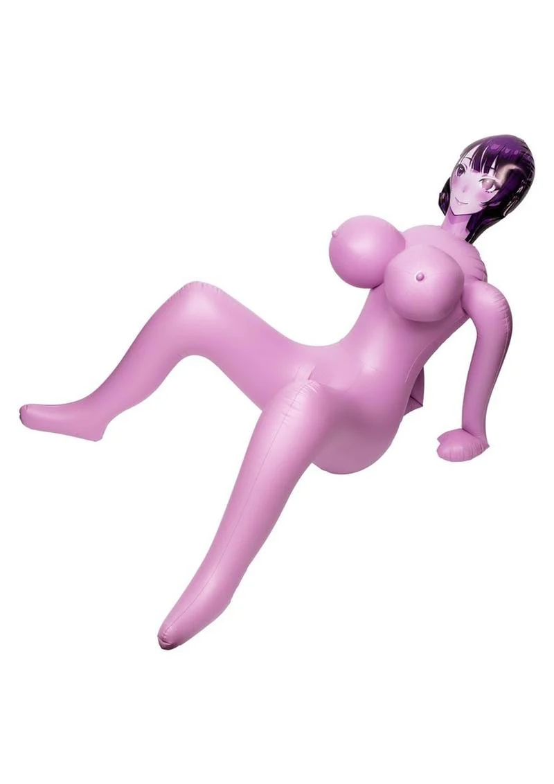 Anime Spread'em Love Doll Gigi